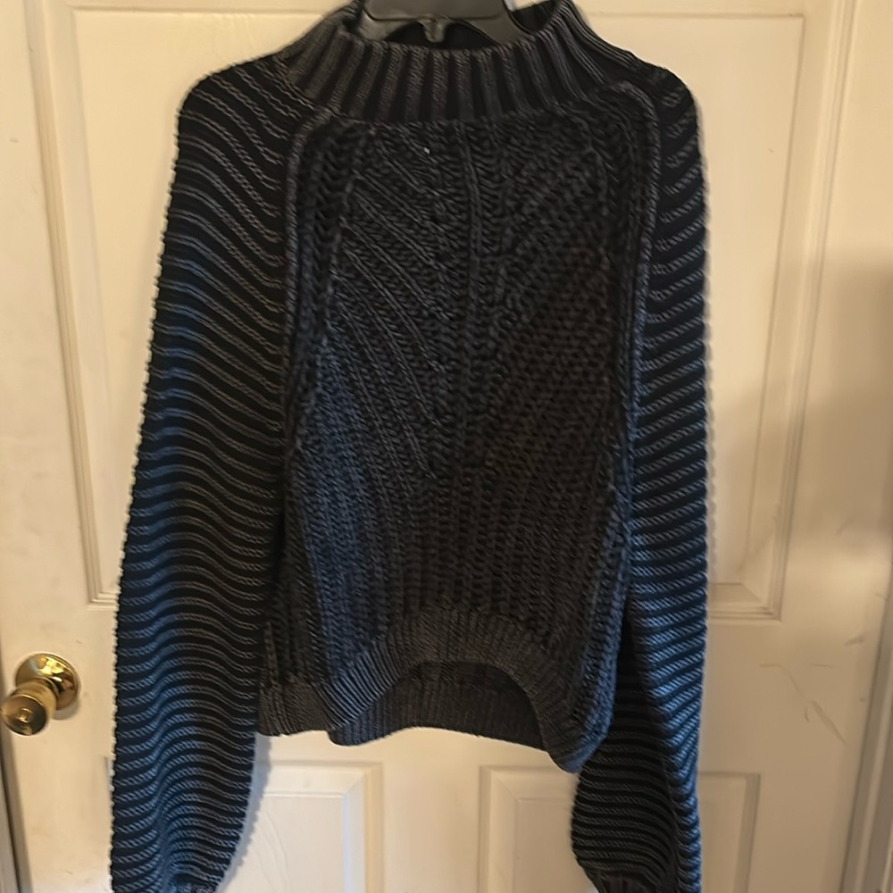 Free people sweater large